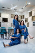 BEIGE JAIPURI JUMPSUIT
